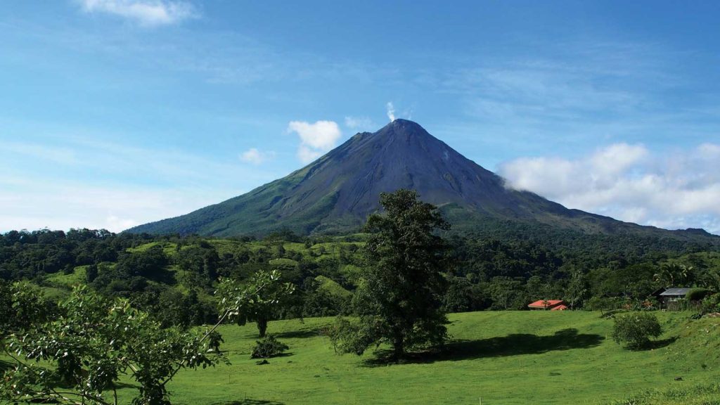 COSTA RICA 2019